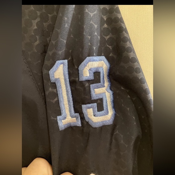 Los Angeles Angels Men's Blue Holloway Bionic Windshirt Pullover Size Small - Picture 6 of 10